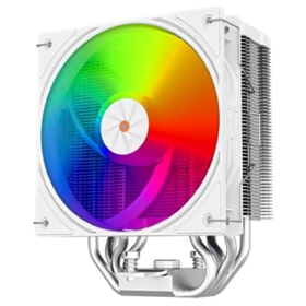 ქულერი ThermalRight Assassin X 120 R Digital ARGB, 120mm, 2000RPM, Cooler, White