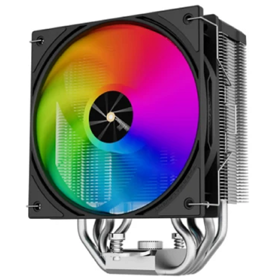 ქულერი ThermalRight Assassin X 120 R Digital ARGB, 120mm, 2000RPM, Cooler, Black