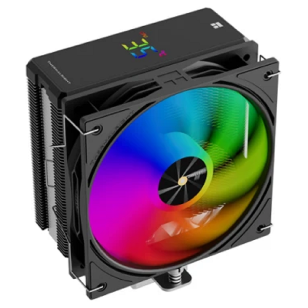 ქულერი ThermalRight Assassin X 120 R Digital ARGB, 120mm, 2000RPM, Cooler, Black
