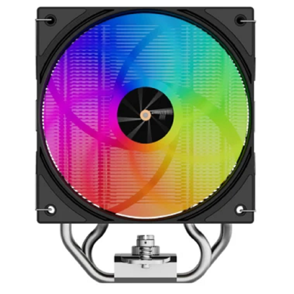 ქულერი ThermalRight Assassin X 120 R Digital ARGB, 120mm, 2000RPM, Cooler, Black