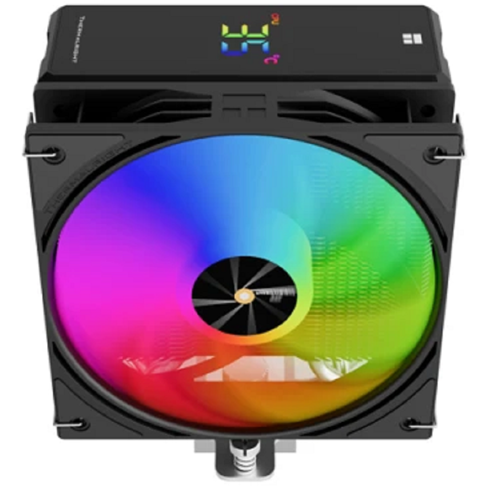 Cooler ThermalRight Assassin X 120 R Digital ARGB, 120mm, 2000RPM, Black
