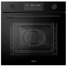 Built-In Electric Oven Midea MO715105GB, 3200W, 72L, Black
