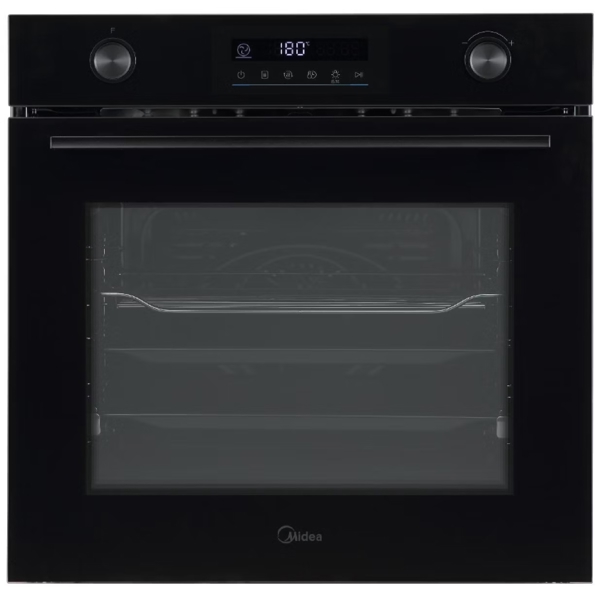 Built-In Electric Oven Midea MO715105GB, 3200W, 72L, Black