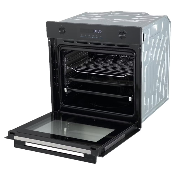 Built-In Electric Oven Midea MO715105GB, 3200W, 72L, Black