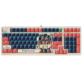 კლავიატურა A4tech Bloody AT98 Alpha, Optical Switch, Wired, USB, RGB, Keyboard, Proxy Boom