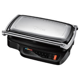 გრილი Midea MC-JSY3921C, 1660W, Grill, Silver