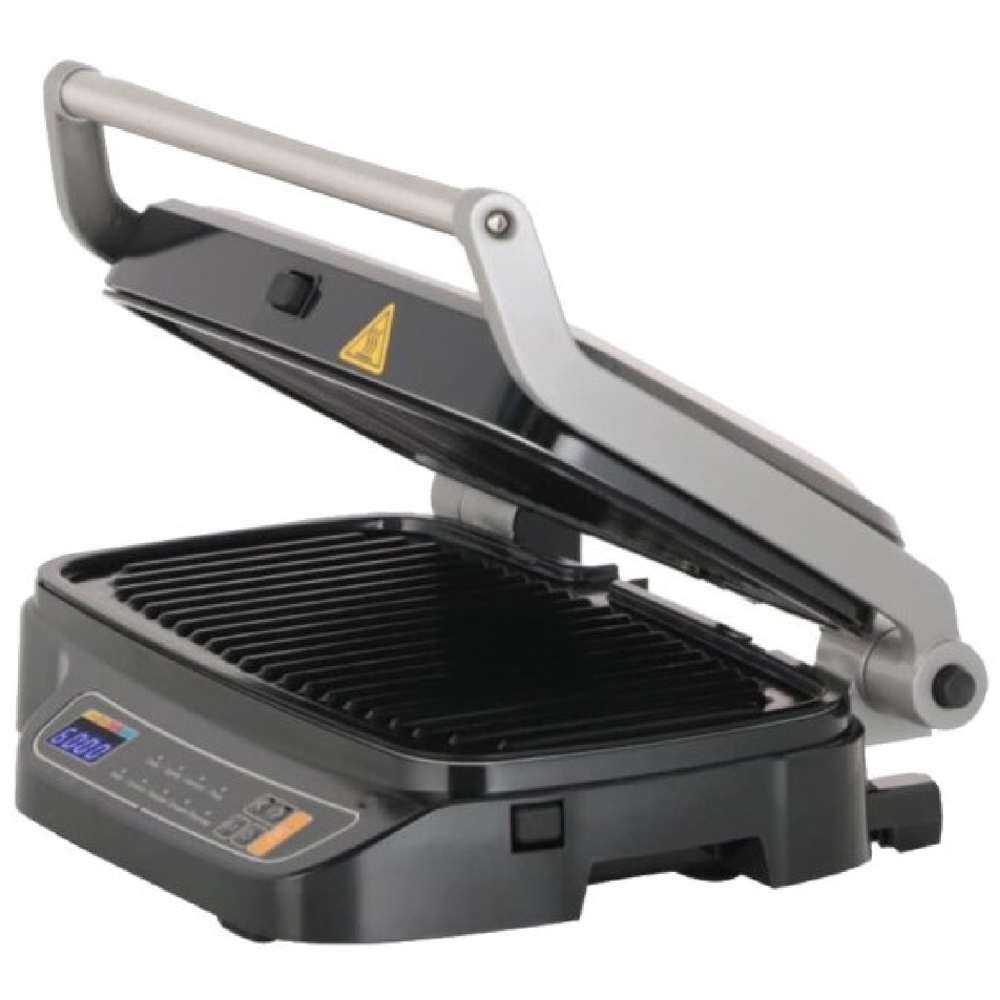 Grill Midea MC-JSY3921C, 1660W, Silver