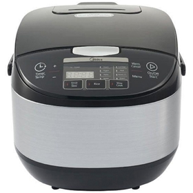 მულტსახარში Midea MB-FS5077, 920W, 5L, Multifunction Cooker, Silver