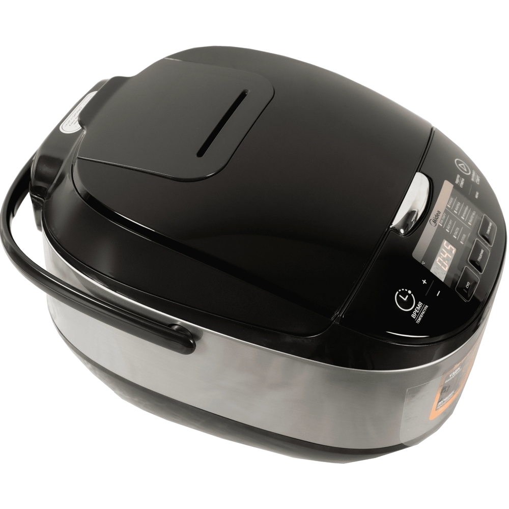 მულტსახარში Midea MB-FS5077, 920W, 5L, Multifunction Cooker, Silver