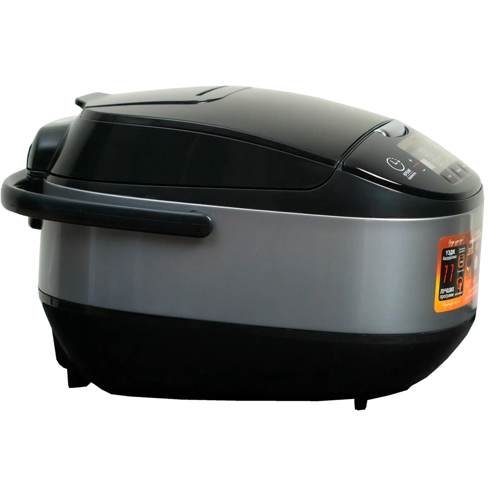 მულტსახარში Midea MB-FS5077, 920W, 5L, Multifunction Cooker, Silver