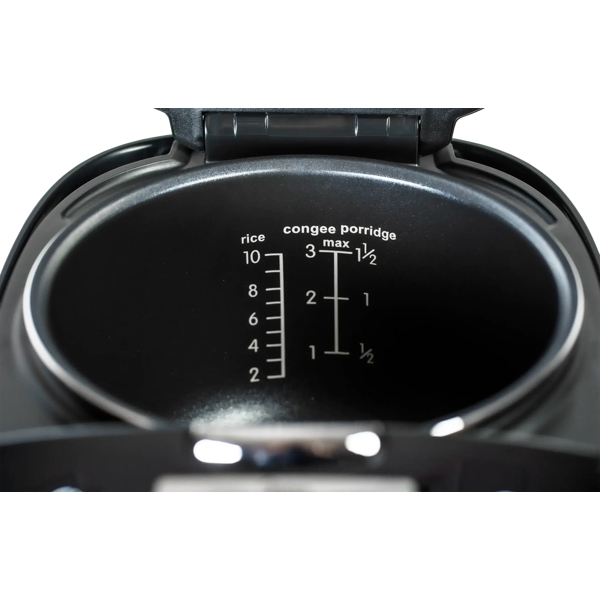 მულტსახარში Midea MB-FS5077, 920W, 5L, Multifunction Cooker, Silver