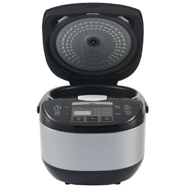 მულტსახარში Midea MB-FS5077, 920W, 5L, Multifunction Cooker, Silver