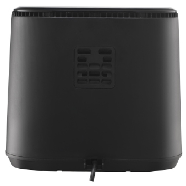 აეროგრილი Midea MF-TN45WK4, 1550W, 4.5L, Air Fryer, Black/Silver