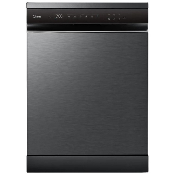 ჭურჭლის სარეცხი მანქანა Midea MFD60S510Bi, A++, 44Dba, Dishwasher, Black