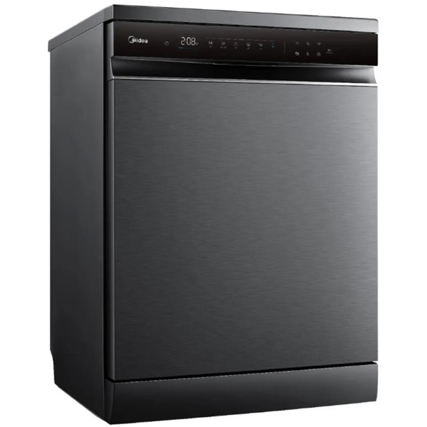 ჭურჭლის სარეცხი მანქანა Midea MFD60S510Bi, A++, 44Dba, Dishwasher, Black
