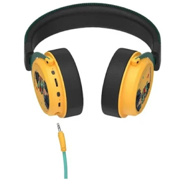 ყურსასმენი A4Tech Bloody MR595 AIO, Gaming Headset, Wireless, 3.5mm, USB, Bluetooth, Renegade Sunset