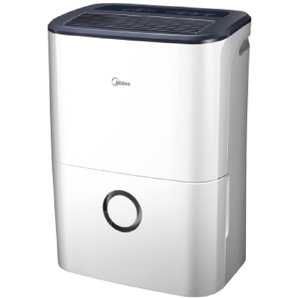 ტენის ამომშრობი Midea MDDF-20DEN7, 52m², 3L, Dehumidifier, White