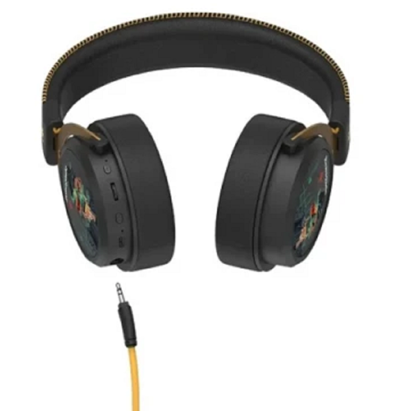 ყურსასმენი A4Tech Bloody MR595 AIO, Gaming Headset, Wireless, 3.5mm, USB, Bluetooth, Midnight