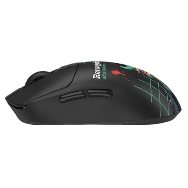 მაუსი A4Tech Bloody R72 Ultra Duo, Wireless, 2.4GHz, USB, Gaming Mouse, Renegade Midnight