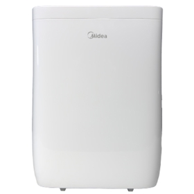 ტენის ამომშრობი Midea MDDQ-12DEN7, 35m², 1.6L, Dehumidifier, White