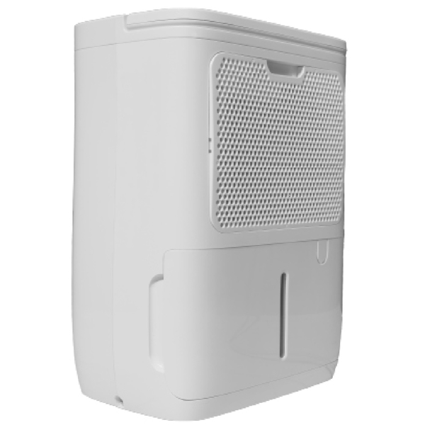 ტენის ამომშრობი Midea MDDQ-12DEN7, 35m², 1.6L, Dehumidifier, White