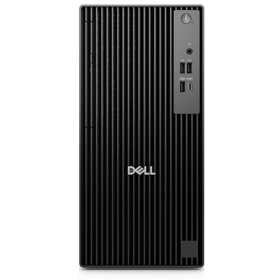 PC Dell QCT1250 Pro Tower, i7-14700, 8GB, 512GB SSD, Integrated, Black