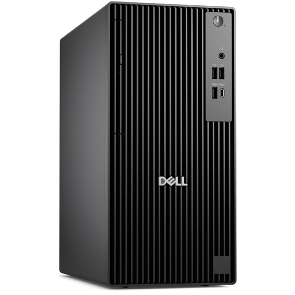 PC Dell QCT1250 Pro Tower, i7-14700, 8GB, 512GB SSD, Integrated, Black