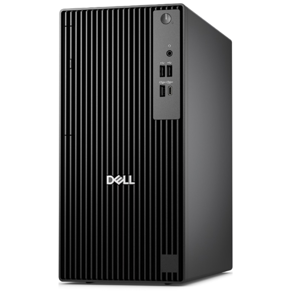 PC Dell QCT1250 Pro Tower, i7-14700, 8GB, 512GB SSD, Integrated, Black