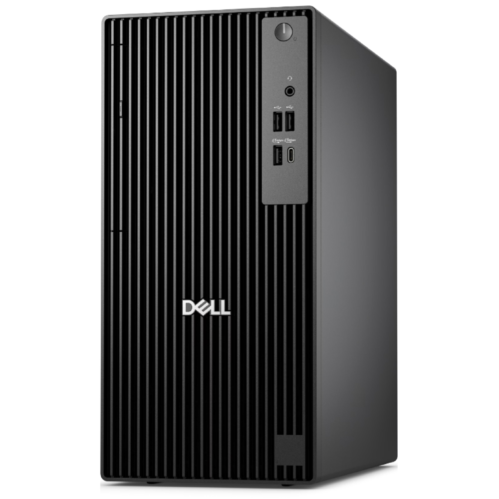 PC Dell QCT1250 Pro Tower, i7-14700, 8GB, 512GB SSD, Integrated, Black