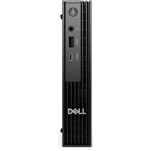 PC Dell QCM1250 Pro Micro, i5-14500T, 8GB, 512GB SSD, Integrated, Black
