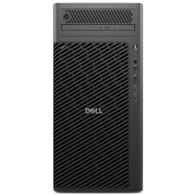 პერსონალური კომპიუტერი Dell FCT2250 Pro Max Tower T2, Ultra 7-265, 16GB, 512GB SSD, Integrated, Black