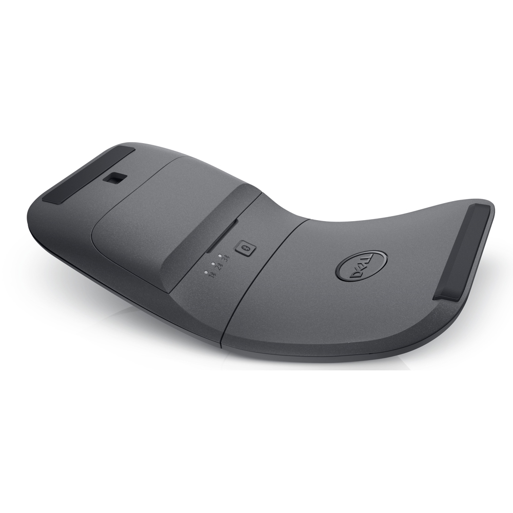 Mouse Dell 570-ABQN MS700, Wireless, Bluetooth, Black