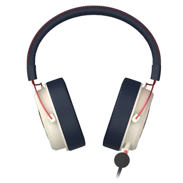 ყურსასმენი A4Tech Bloody M595 Hybridcore, Gaming Headset, Wired, USB, Proxy Boom