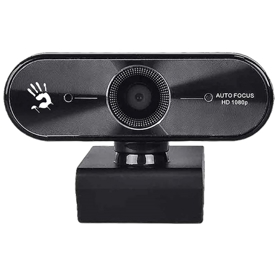 ვებკამერა A4tech Bloody GK30, FHD, Built-in Microphone, Webcam, Black