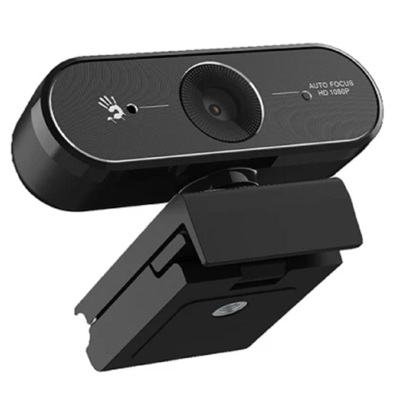 ვებკამერა A4tech Bloody GK30, FHD, Built-in Microphone, Webcam, Black