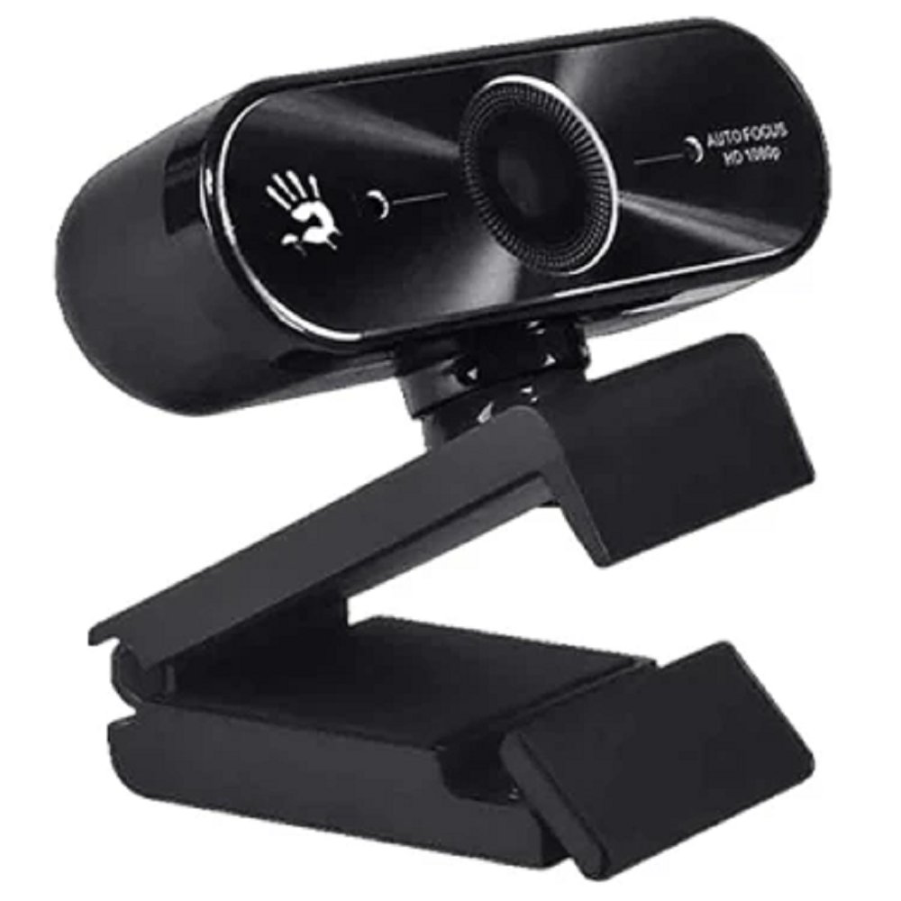 ვებკამერა A4tech Bloody GK30, FHD, Built-in Microphone, Webcam, Black