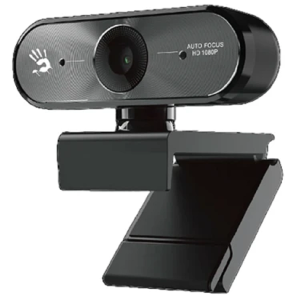 ვებკამერა A4tech Bloody GK30, FHD, Built-in Microphone, Webcam, Black