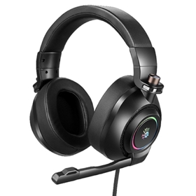 ყურსასმენი A4Tech Bloody G580 Virtual 7.1, Gaming Headset, Wired, USB, Black