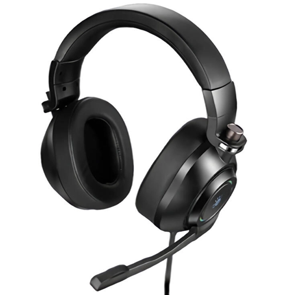ყურსასმენი A4Tech Bloody G580 Virtual 7.1, Gaming Headset, Wired, USB, Black