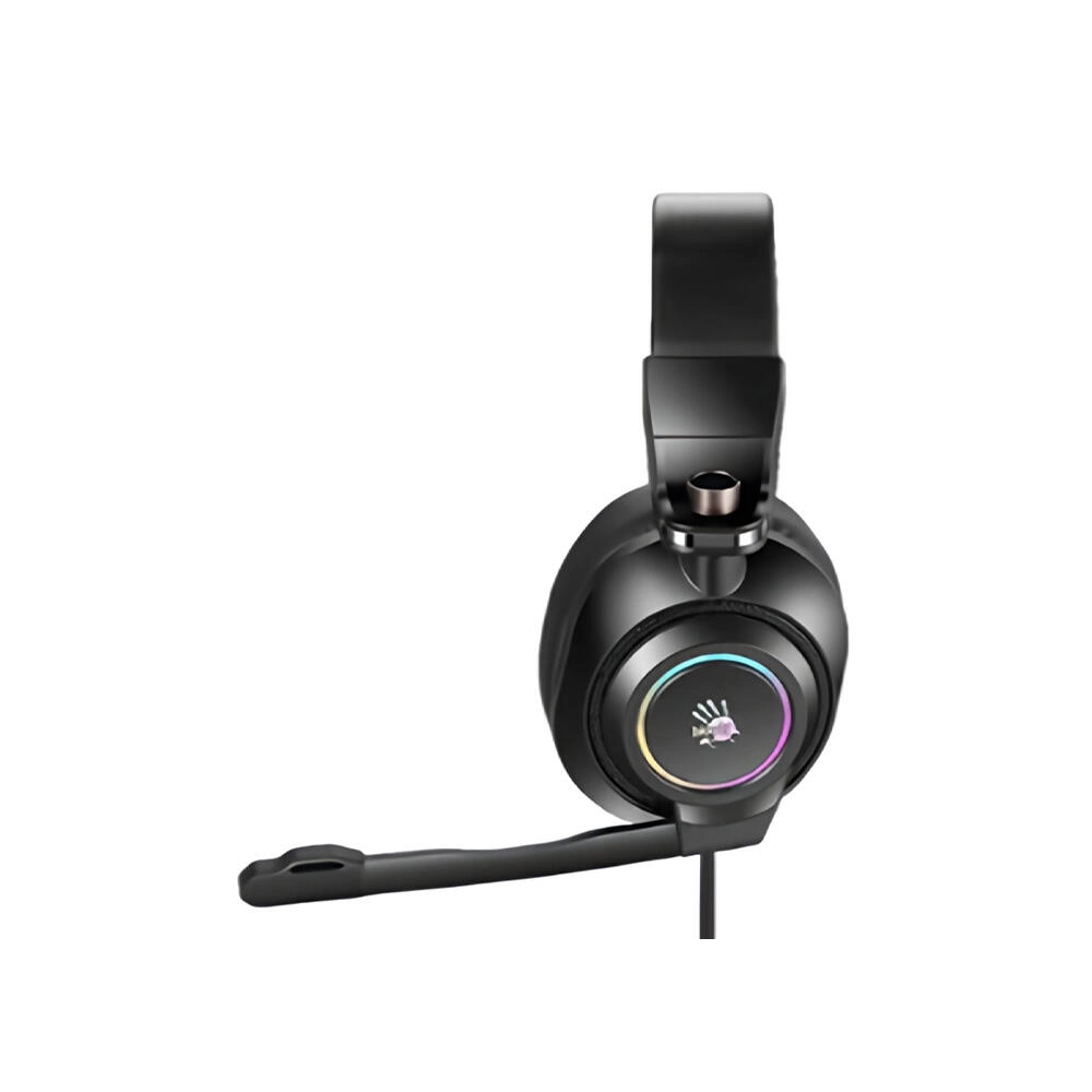 Gaming Headset A4Tech Bloody G580 Virtual 7.1, Wired, USB, Black