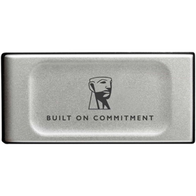 External SSD Kingston SXS2000/4000GA, 4TB, USB-C, Silver