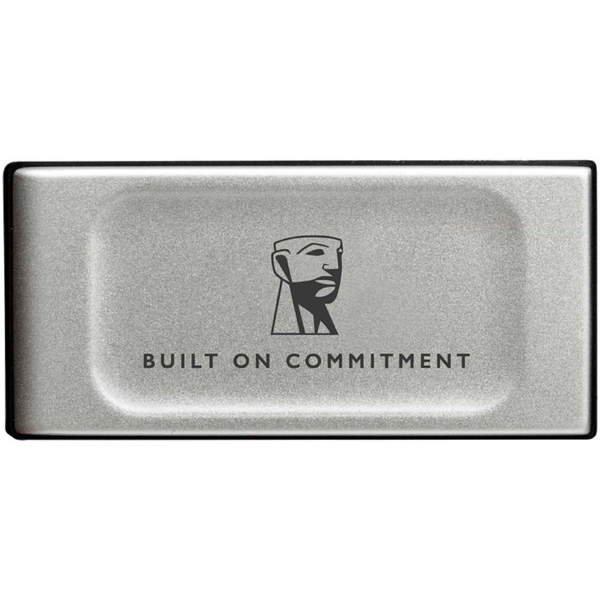 External SSD Kingston SXS2000/4000GA, 4TB, USB-C, Silver