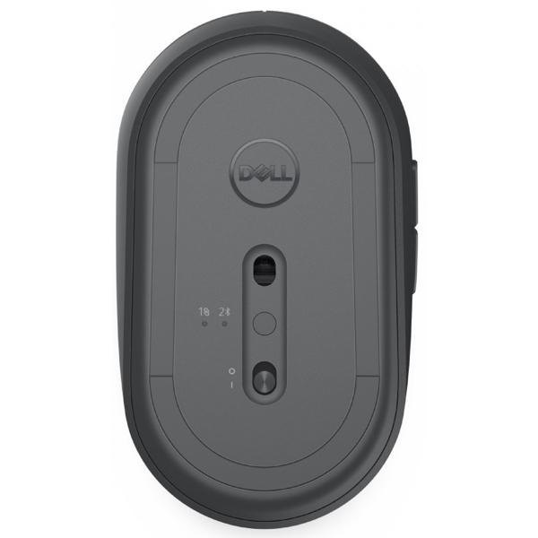 მაუსი Dell 570-ABHL MS5120W, Wireless, USB, Bluetooth, Mouse, Grey
