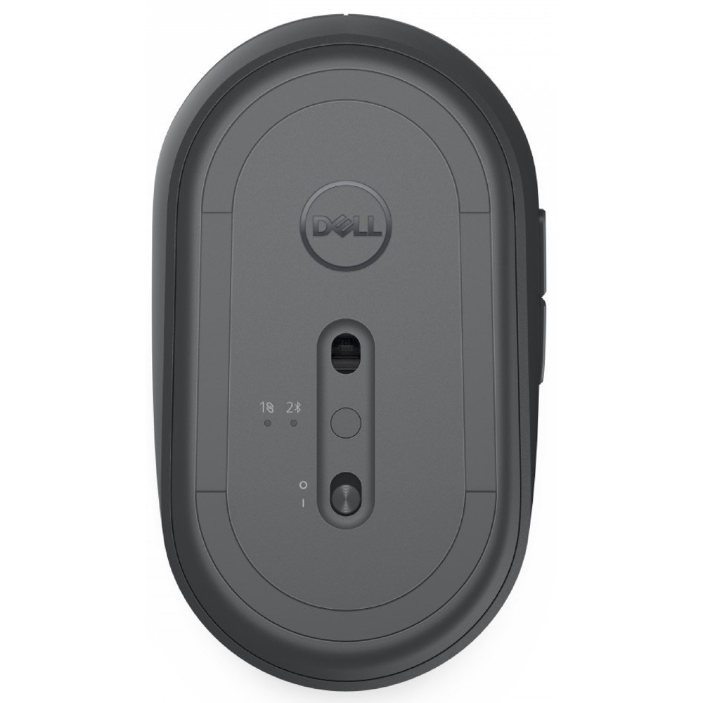 მაუსი Dell 570-ABHL MS5120W, Wireless, USB, Bluetooth, Mouse, Grey