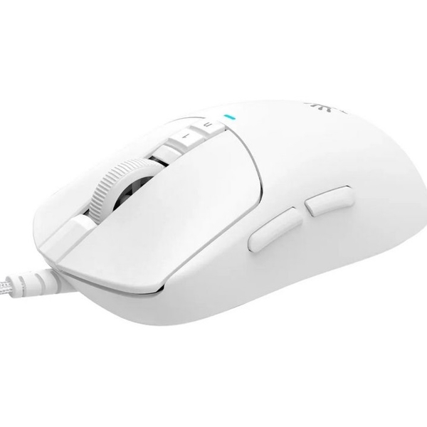 მაუსი A4Tech Bloody W72 Ultra Lightweight, Wired, USB, Gaming Mouse, White