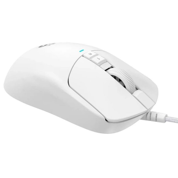 მაუსი A4Tech Bloody W72 Ultra Lightweight, Wired, USB, Gaming Mouse, White