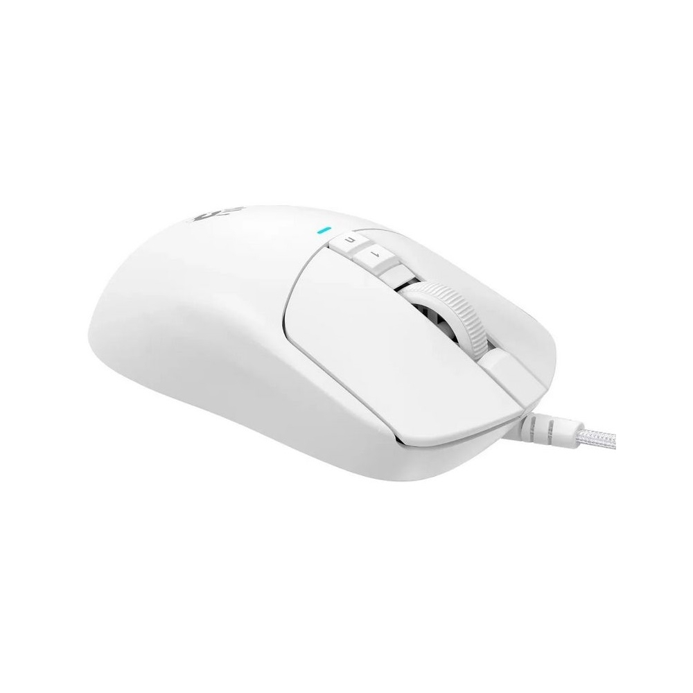მაუსი A4Tech Bloody W72 Ultra Lightweight, Wired, USB, Gaming Mouse, White