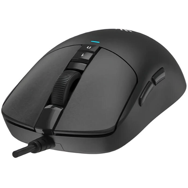 მაუსი A4Tech Bloody W72 Ultra Lightweight, Wired, USB, Gaming Mouse, Black