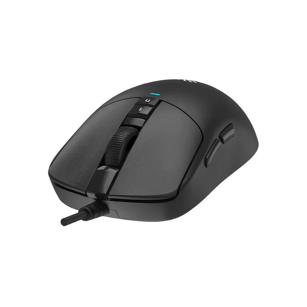 მაუსი A4Tech Bloody W72 Ultra Lightweight, Wired, USB, Gaming Mouse, Black