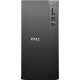 PC Dell ECT1250 Tower, i7-14700, 16GB, 1TB SSD, RTX4060 8GB, Black